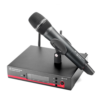 森海塞尔 SENNHEISER EW 100-935 G3 / E-Band 无线手持话筒