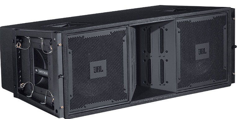 JBL VT4888DP-DA 有源线阵音箱