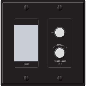 莱恩 RANE DR3B 数字远程控制设备