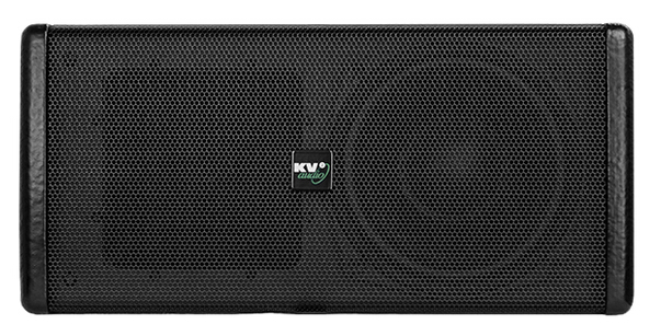 KV2 audio ESD5  5寸音响