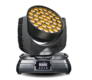 珠江 PR Lighting 钻石（10W×37） RGBW 系列