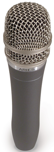 M-Audio  Aries  舞台电容话筒