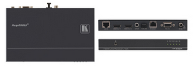 克莱默 Kramer TP-582R HDMI加双向RS-232，网络和红外双绞线接收器