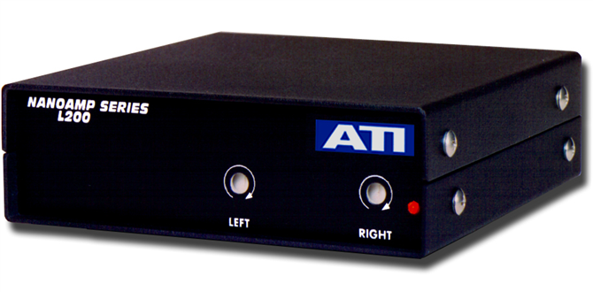 ATI   L200  2通道放大器