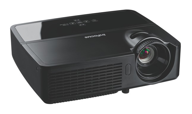 富可视 INFOCUS IN112 投影机