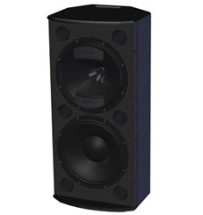 天朗 TANNOY VX 12.2Q 双12″同轴全频专业扩声扬声器