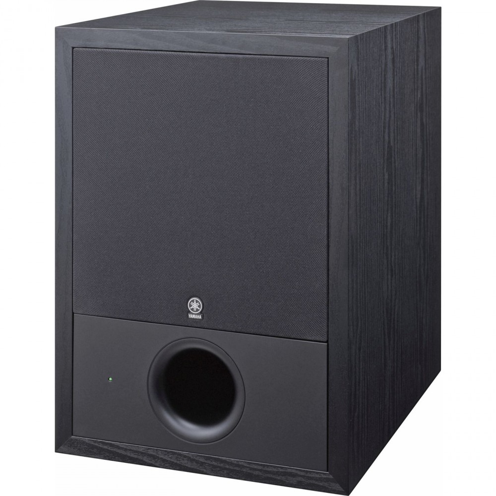 雅马哈 YAMAHA SW10 STUDIO 有源监听音响
