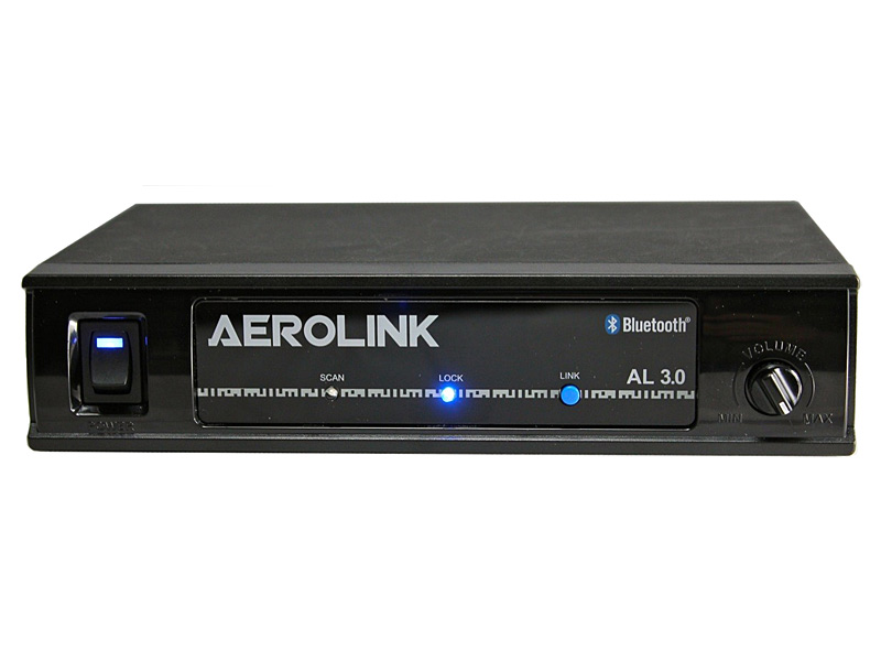 Fitness audio Aerolink AL 3.0 无线蓝牙接收播放器