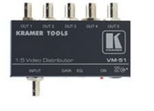 克莱默 Kramer VM-51 视频分配器