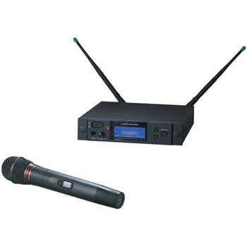 铁三角 Audio-technica ATW-4240 心形动圈麦克风