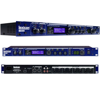 莱斯康 LEXICON MX400 效果器
