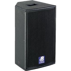 DB technologies FLEXSYS F8 8寸有源音响