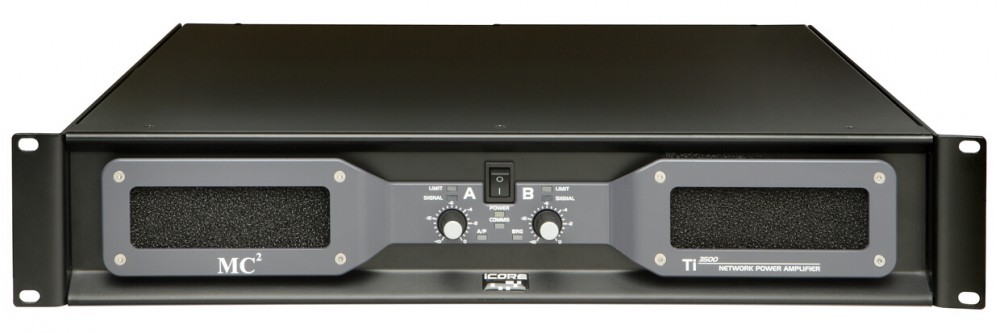 MC² Ti3500 1000W功放