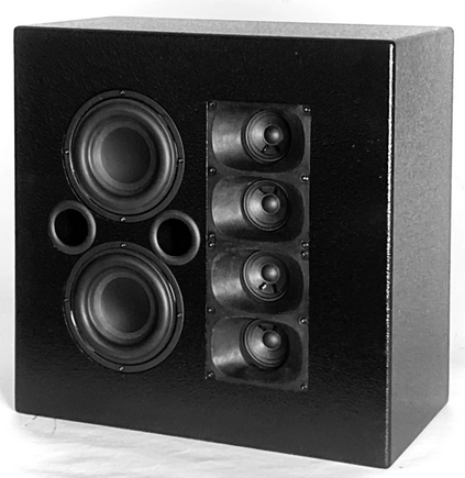 AURA AUDIO  F2 High-End级高指向性影院/监听音箱