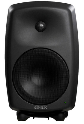 真力Genelec 8050B  二分频双功放有源音箱