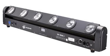 黄河灯光 Yellowrive Lighting YR-988M-I LED效果灯