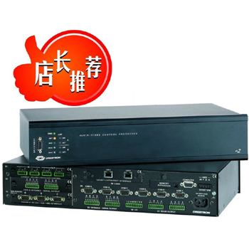 CRESTRON AV2+C2ENET-1中央控制系统主机