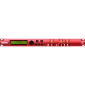 Galaxy Audio  DS-SP24 2X4音箱处理器