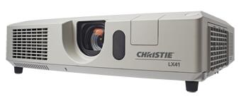 科视 Christie LX41 工程投影机