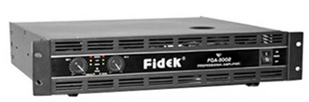飞达 Fidek FQA-6002  功率放大器