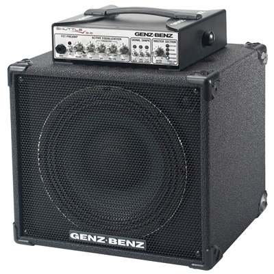 GENZ.BENZ Shuttle 3.0-10T 专业功放
