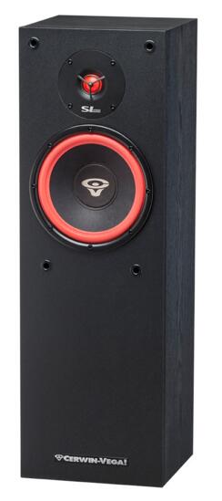 Cerwin Vega SL-8  8寸2路落地箱