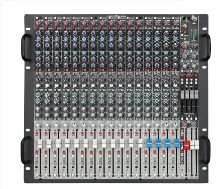 高峰  Crest Audio X20R 调音台