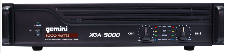 Gemini  XGA-5000  播放器