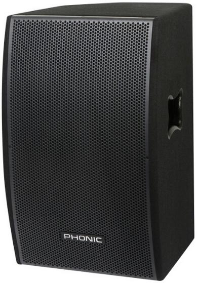 丰力克 PHONIC iSK 15A Deluxe 专业音响