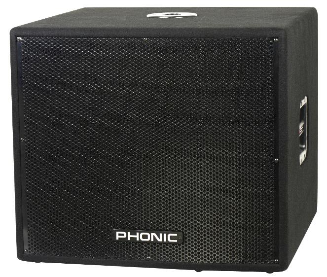 丰力克 PHONIC aSK 18SB 专业音响