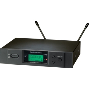 铁三角 Audio-Technica ATW-R3100bI 分集接收机