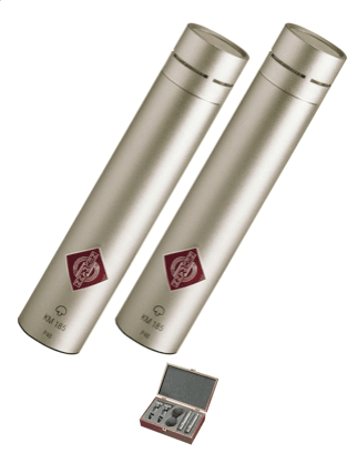 纽曼 Neumann SKM 185 立体声麦克风（镍）