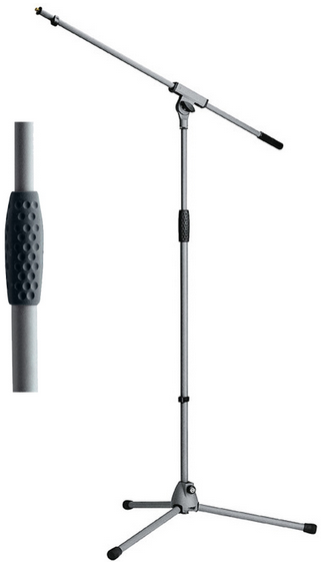 K&M 21060-300-55 可折叠话筒支架