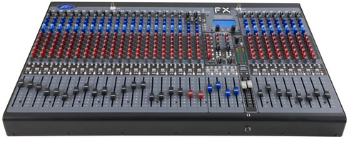 百威 PEAVEY 32FX II 32路调音台