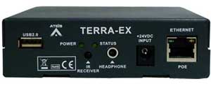 ATEIS亚提斯  TERRA-EX  网络型广播对讲系统
