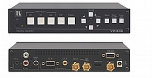 克莱默 Kramer VP-460 输入模拟和3G HD-SDIProScale™演示倍线切换器