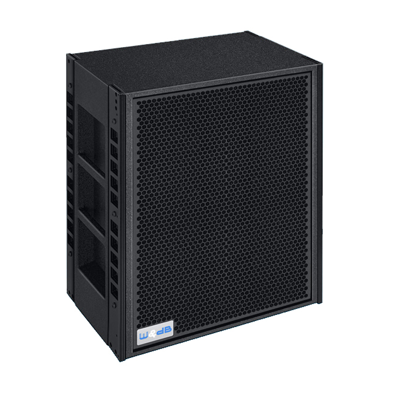 W&dB AUDIO	PULSE 2x10″波导耦合阵列