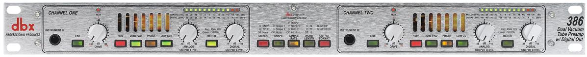 DBX 386 通道管理器