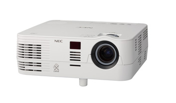 NEC VE282+  1200流明投影机
