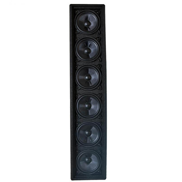 PL-audio GALA T6 Stick 6*4寸阵列音箱