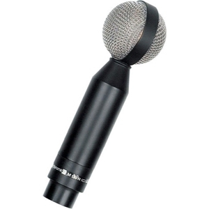 拜亚动力 Beyerdynamic M 130 动态双色带麦克风