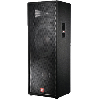 JBL JRX 125 双 15" 两路扬声器