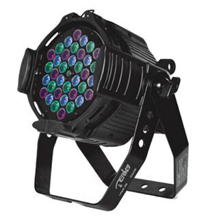 浩洋灯光 GOLDENSEA LPAR 36 ZOOM   LED变色灯