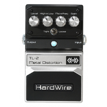Digitech TL-2 HARD WIRE 单块