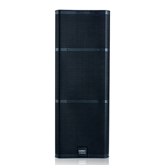 QSC E215 双15寸无源音箱