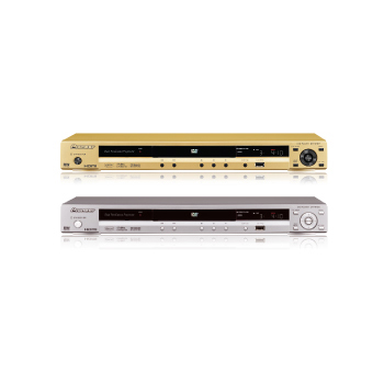 先锋 PIONEER DV-410V-G-S DVD播放机