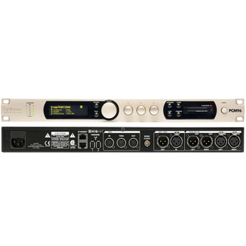 莱斯康 LEXICON PCM96 双路效果器