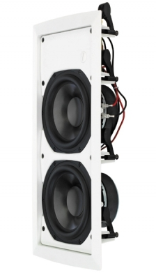 天朗 TANNOY iw62 TDC 嵌入式吸顶音箱