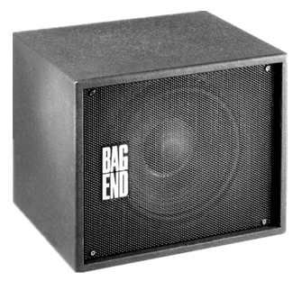 Bag End IPS12E-R 12寸低音音箱