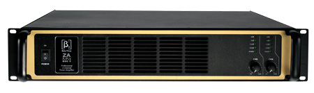 贝塔斯瑞  Beta Three   ZA2400   功率放大器系列